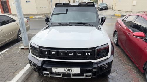 جيتور T2 Luxury