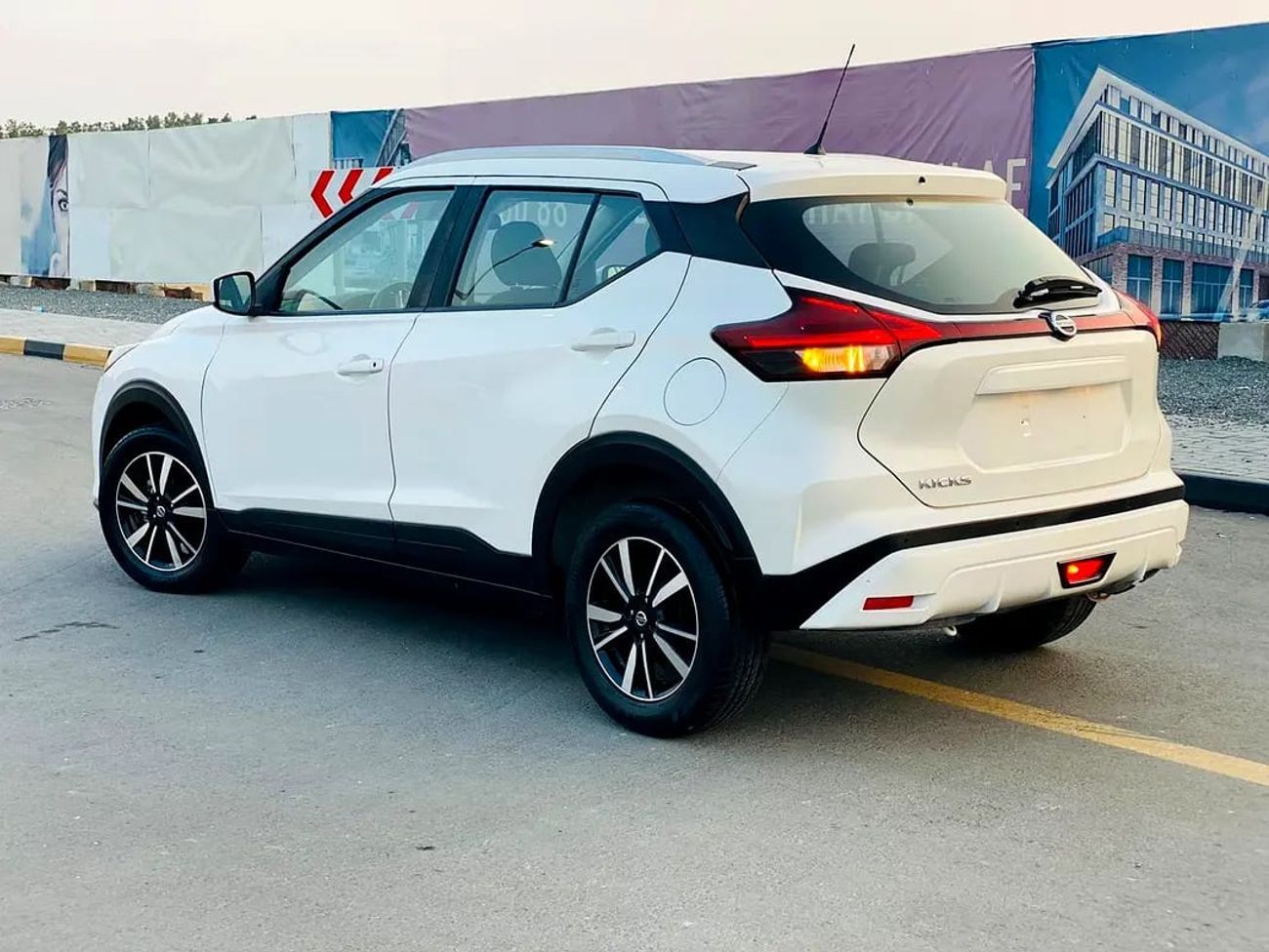 Nissan Kicks نيسان كيكس — | GCC