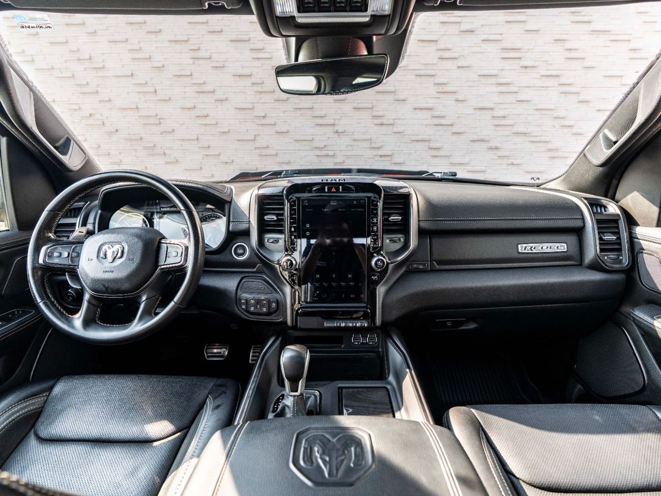 رام 1500 REBEL GT