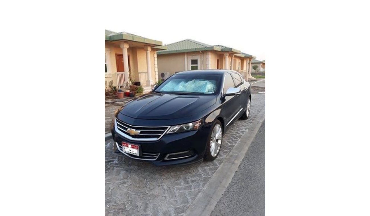 Chevrolet Impala 3.6 LTZ