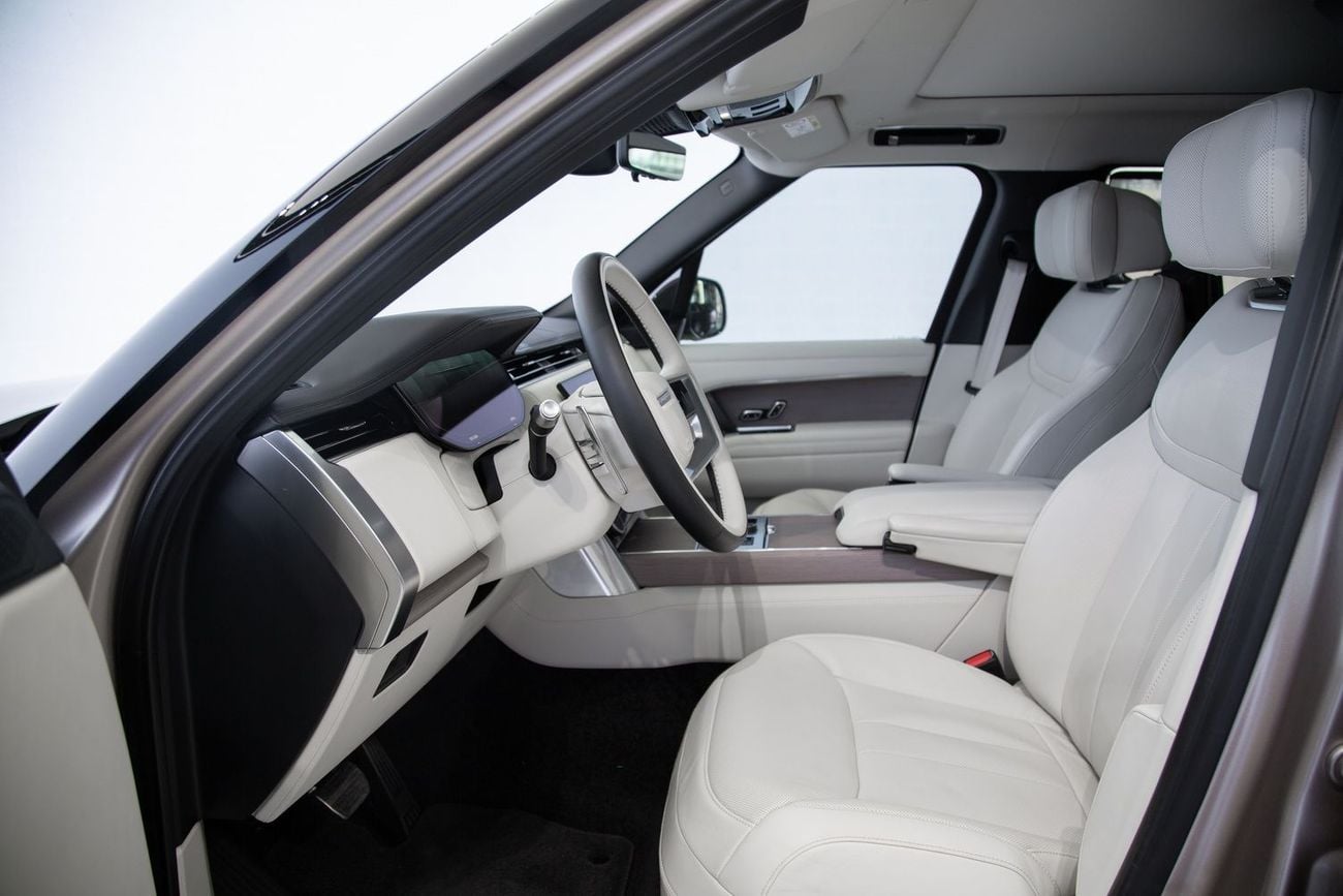 Land Rover Range Rover First Edition P530 4.4L