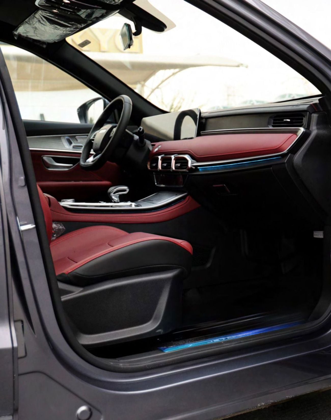 Jetour X70 Jetour X70 JETOUR X70 PLUS 1.6L PETROL 2025