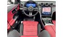 Mercedes-Benz C 200 2023 Mercedes-Benz C200 AMG Premium Plus, Mercedes Warranty 2027, Low Mileage, GCC