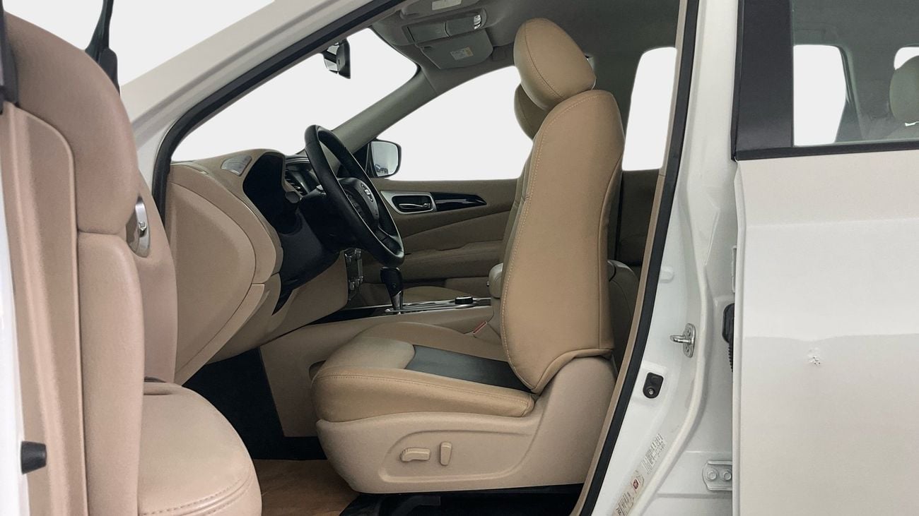 نيسان باثفايندر S | upto AED 20,000 Ramadan Discount | شامل الضمان | 0 ﺪﻔﻋﺓ ﺃﻮﻟﻯ