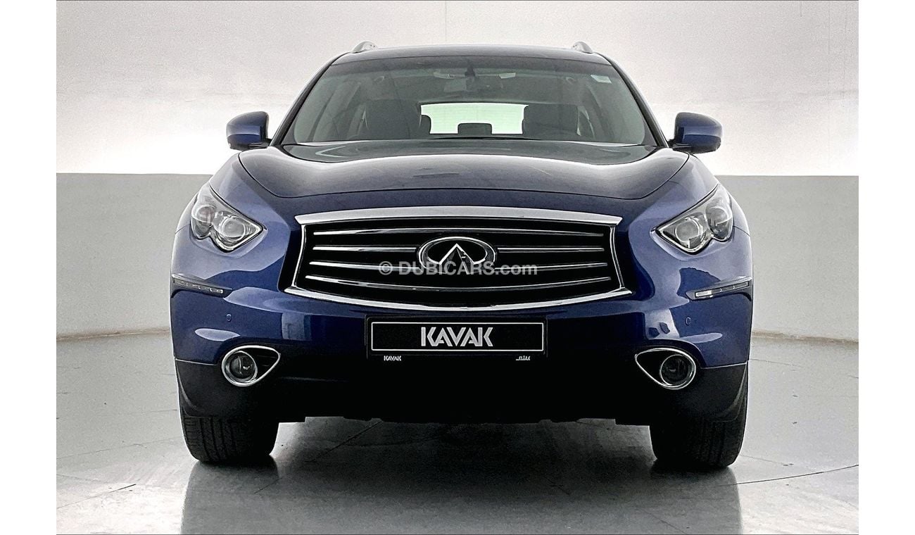 Infiniti QX70 Luxury / Luxe Sensory