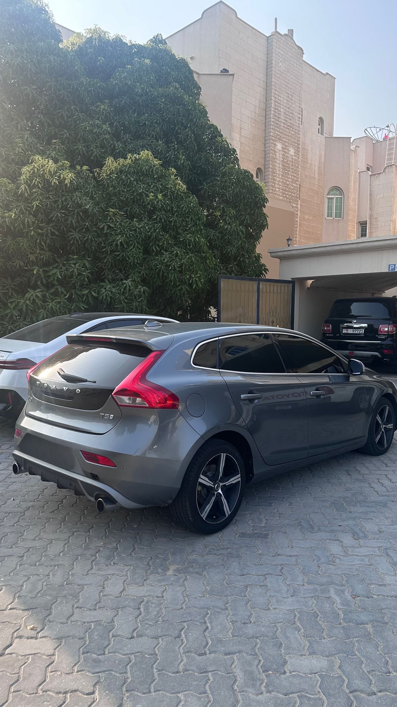 Volvo V40 R DESIGN