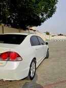 هوندا سيفيك VTI LTH
