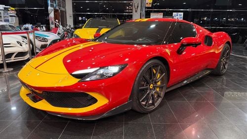 فيراري 296 GTB