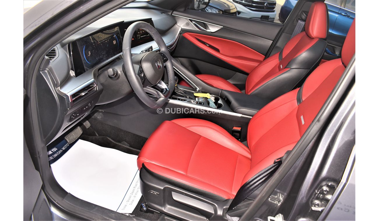 Changan CS35 AED 1089 PM | 1.4L CS35 PLUS GCC AGENCY WARRANTY UP TO 2028 OR 250K KM