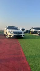 Mercedes-Benz S 500