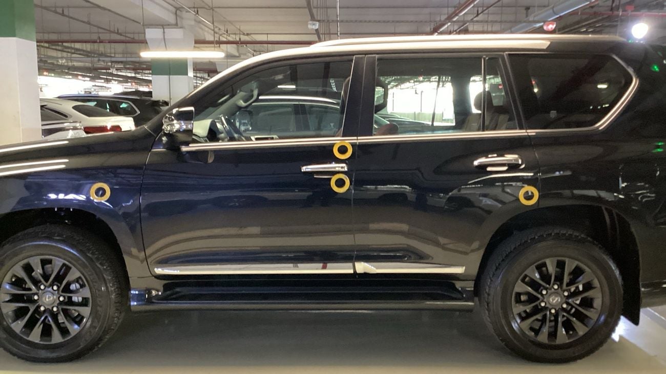 Lexus GX460 PLATINUM | Guaranteed Warranty | 0 Down Payment