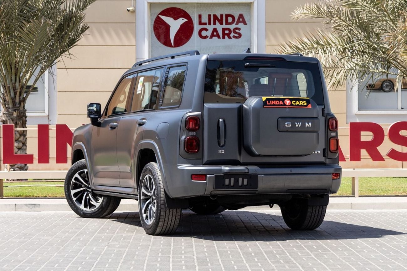 Haval H9 Haval H9 Medium 2026 GCC | Agency Warranty