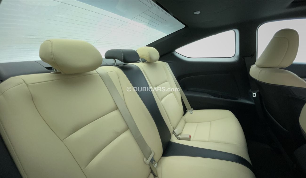 هوندا أكورد EXL V6 COUPE 3.5 | بدون دفعة مقدمة | اختبار قيادة مجاني للمنزل