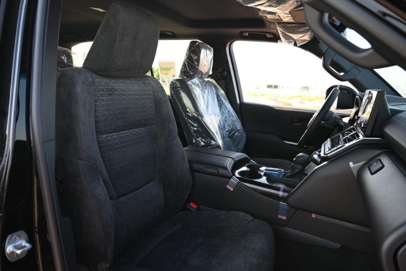 تويوتا لاند كروزر 2024 MODEL TOYOTA LAND CRUISER 300 GXR V6 4.0L PETROL 4WD 7 SEAT AUTOMATIC