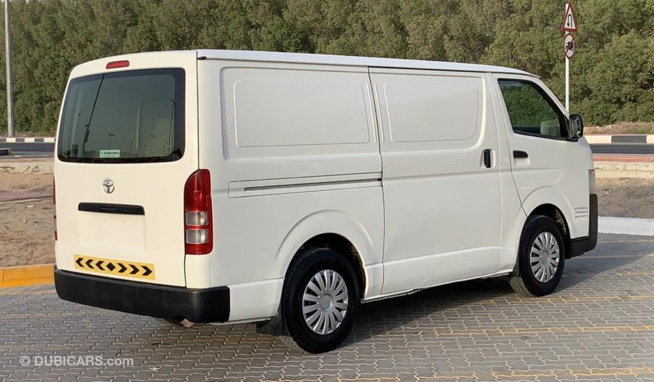 Toyota Hiace Toyota Hiace Van 2014 Ref# 423