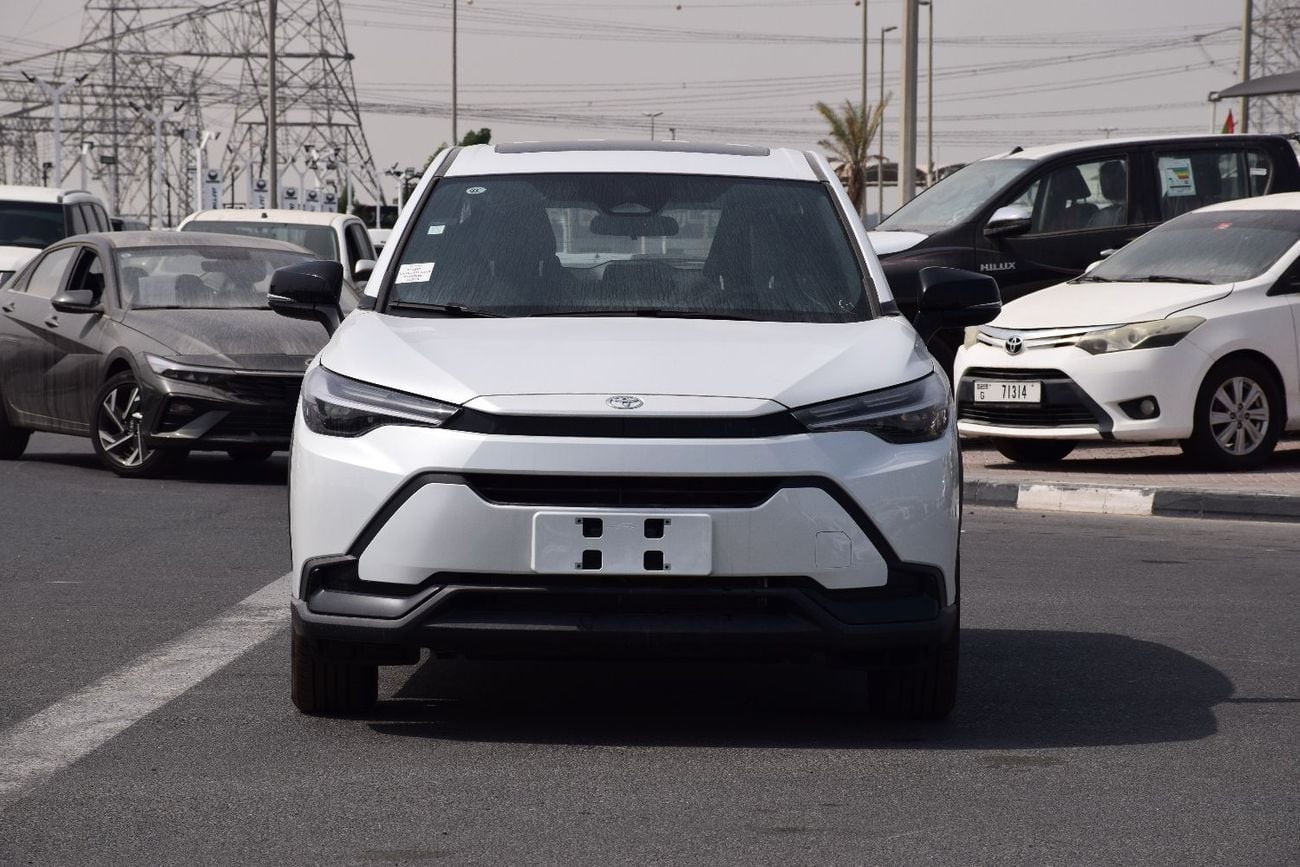 Toyota Frontlander STD Leading Trim | 2.0L Hybrid | 4 Cylinder