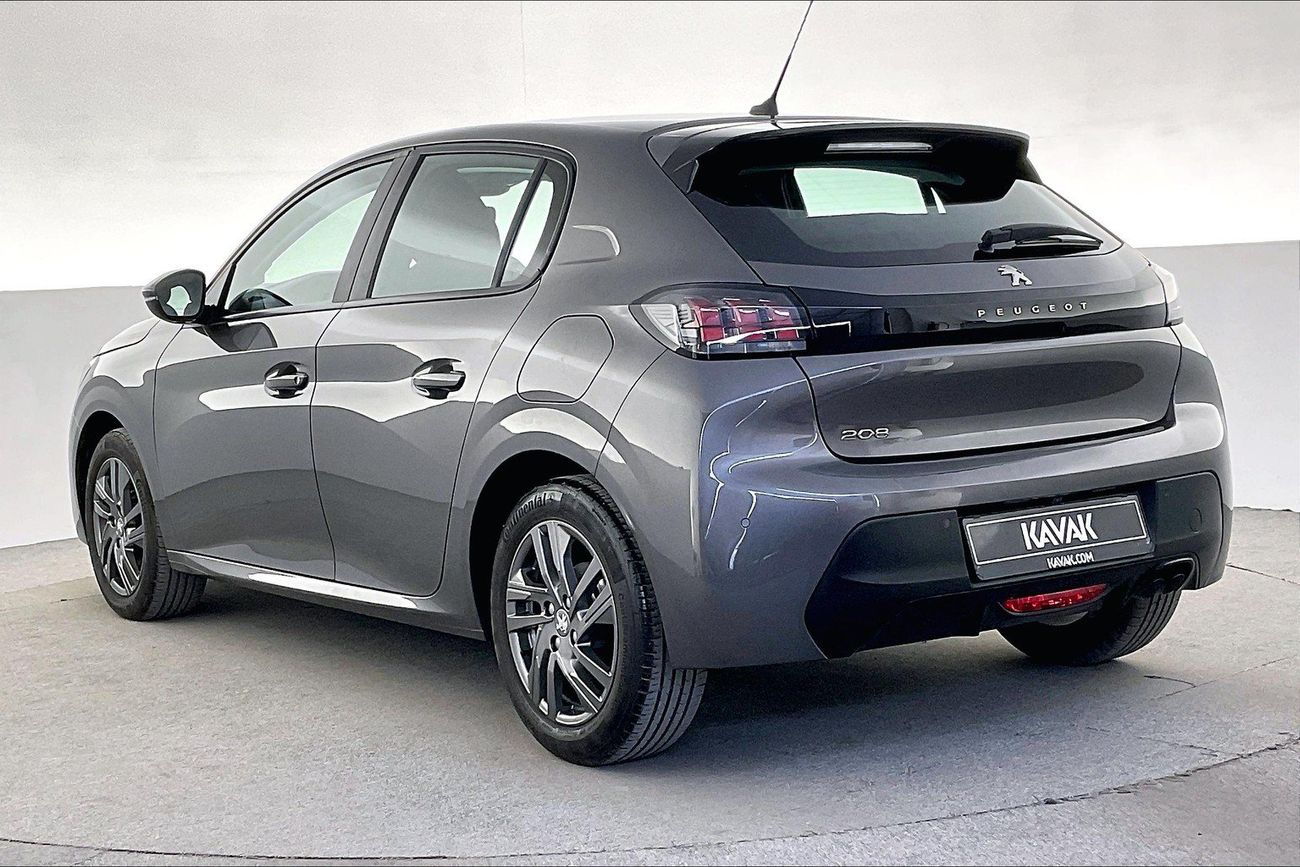 بيجو 208 Active Plus | شامل الضمان | 0 ﺪﻔﻋﺓ ﺃﻮﻟﻯ