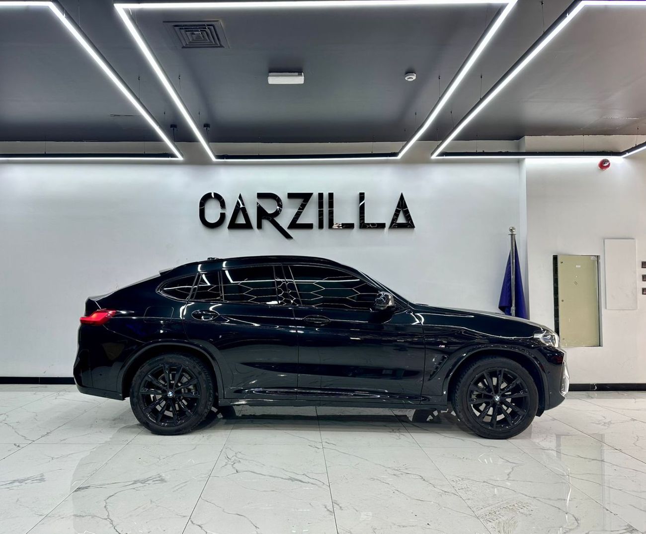 BMW X4 xDrive 30i M Sport 2.0L