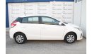 Toyota Yaris 1.3L HATCHBACK 2016 MODEL WITH BLUETOOTH