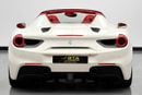 فيراري 488 سبايدر 2017 Ferrari 488 Spider, Full Service History, Excellent Condition, GCC