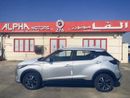 نيسان كيكس NISSAN KICKS 1.6L BASIC 2024 GCC SPECS