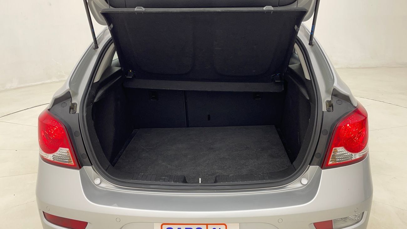 Chevrolet Cruze LT 1.8 | Zero Down Payment | Home Test Drive