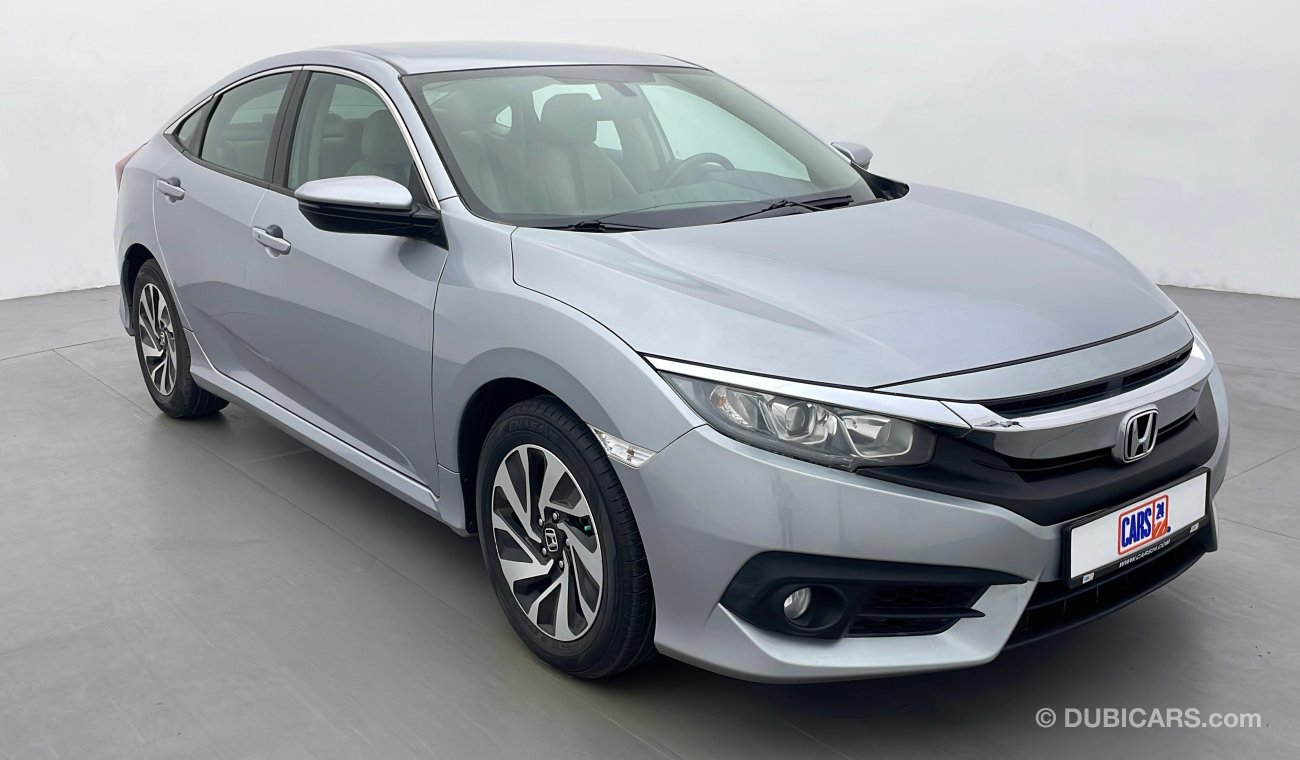 Honda Civic DX PLUS 1.6 | Under Warranty | Inspected on 150+ parameters