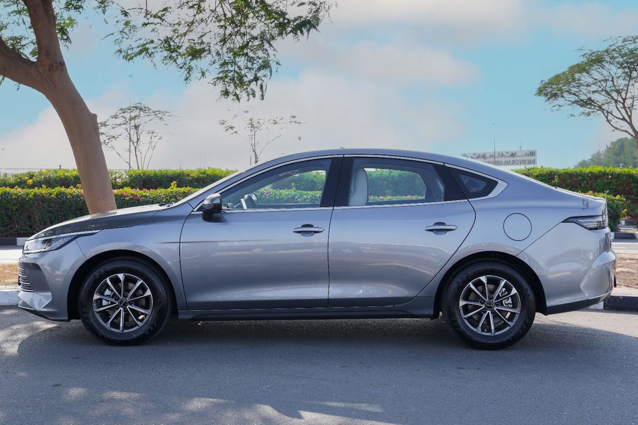 بي واي دي ديسترويار 05 2025 BYD Destroyer 05 Dm-i 1.5L 55Km PHEV 0Km