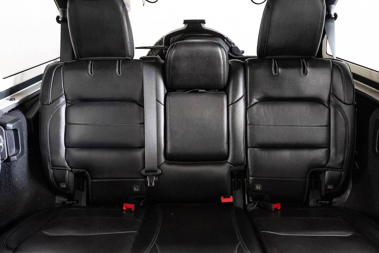 Jeep Wrangler Unlimited Sahara 3.6L