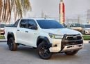Toyota Hilux Toyota Hilux pickup double cabine 4.0 L 6 cylinder gasoline 2022