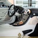 Bugatti Veyron STD 2010 BUGATTI VERYON NOCTURNE GCC DONE ONLY 4000KM WITH 2 YEARS SERVICE CONTRACT