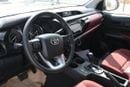 تويوتا هيلوكس HILUX 2.7L PETROL 4X2 DRIVE AUTO TRANSMISSION 2024
