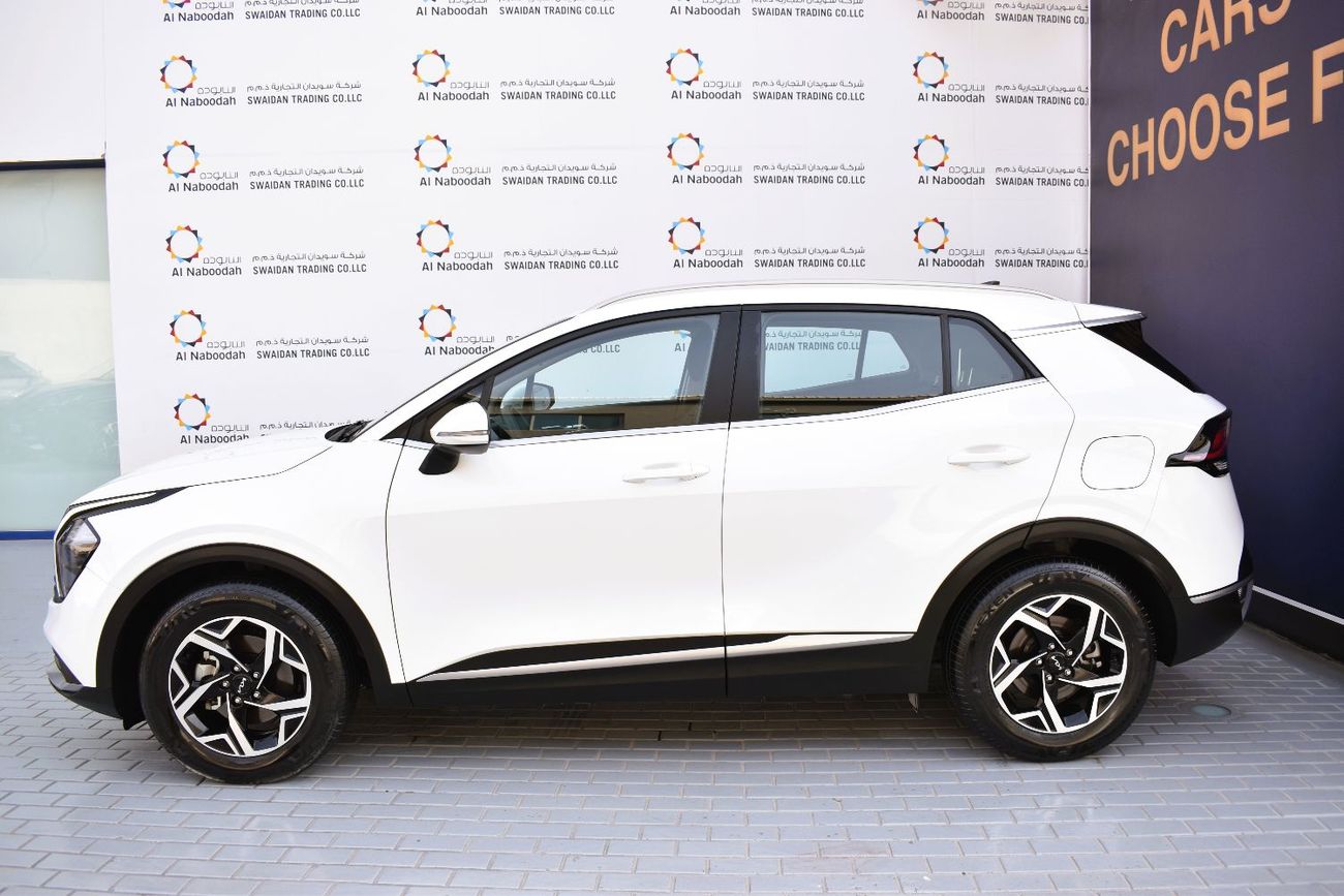 Kia Sportage LX 1.6L