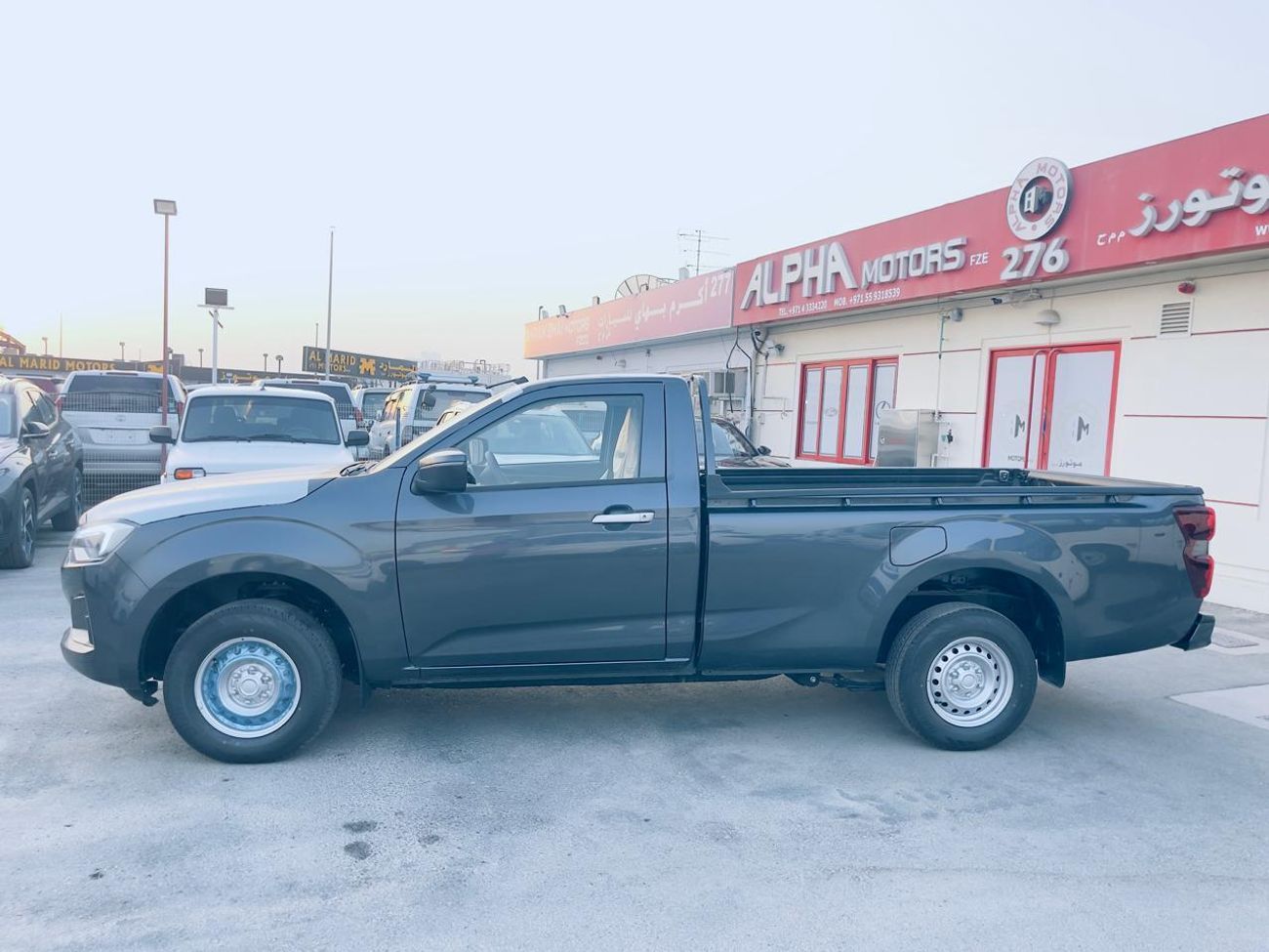 Isuzu DMax ISUZU DMAX 1.9L 2026