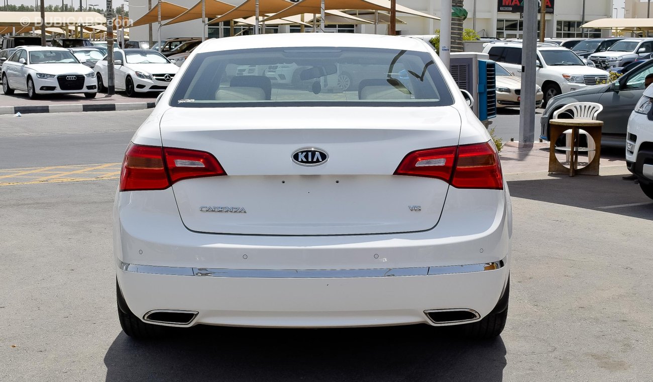 Kia Cadenza V6