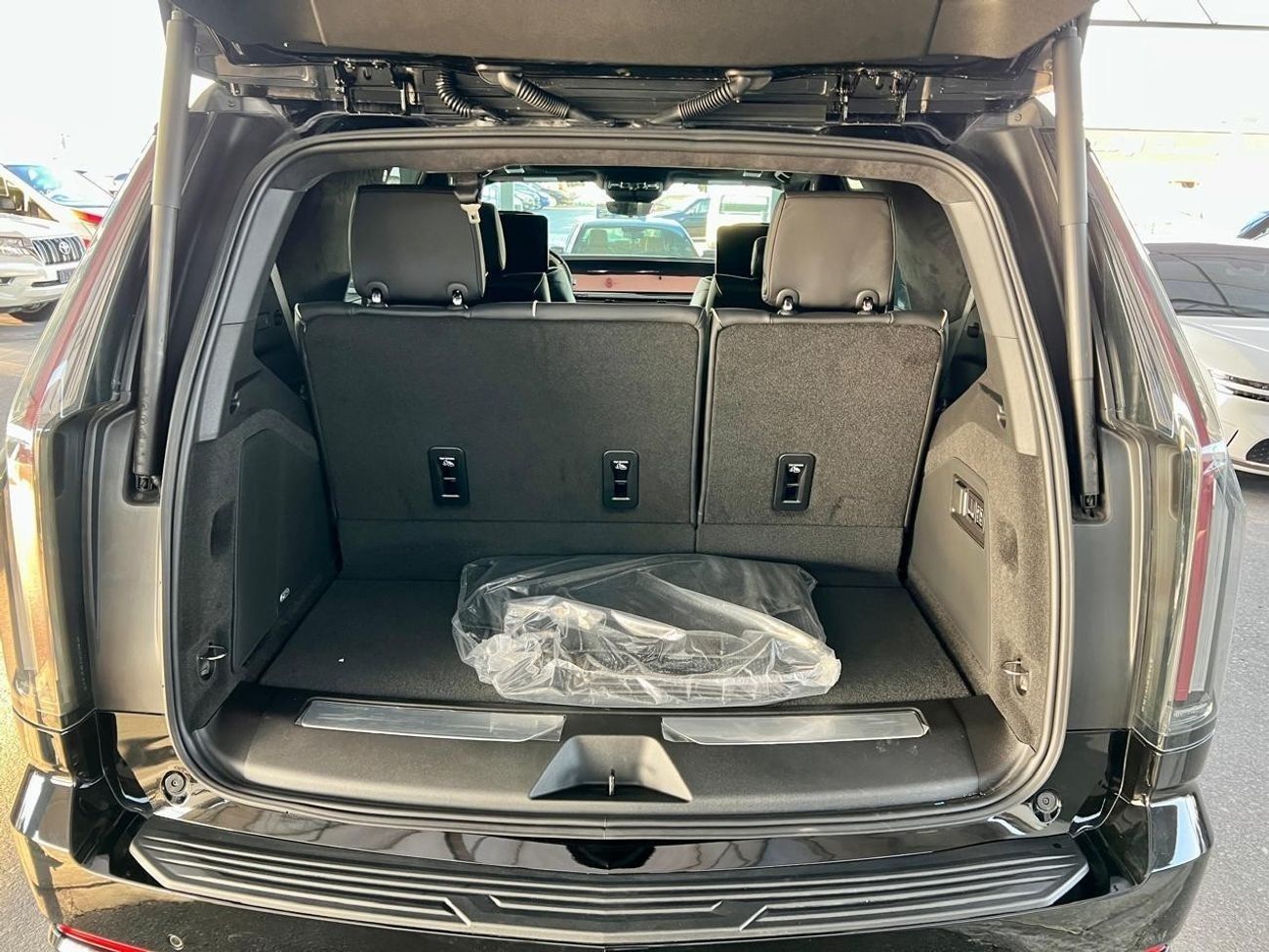 Cadillac Escalade Escalade-V 6.2L