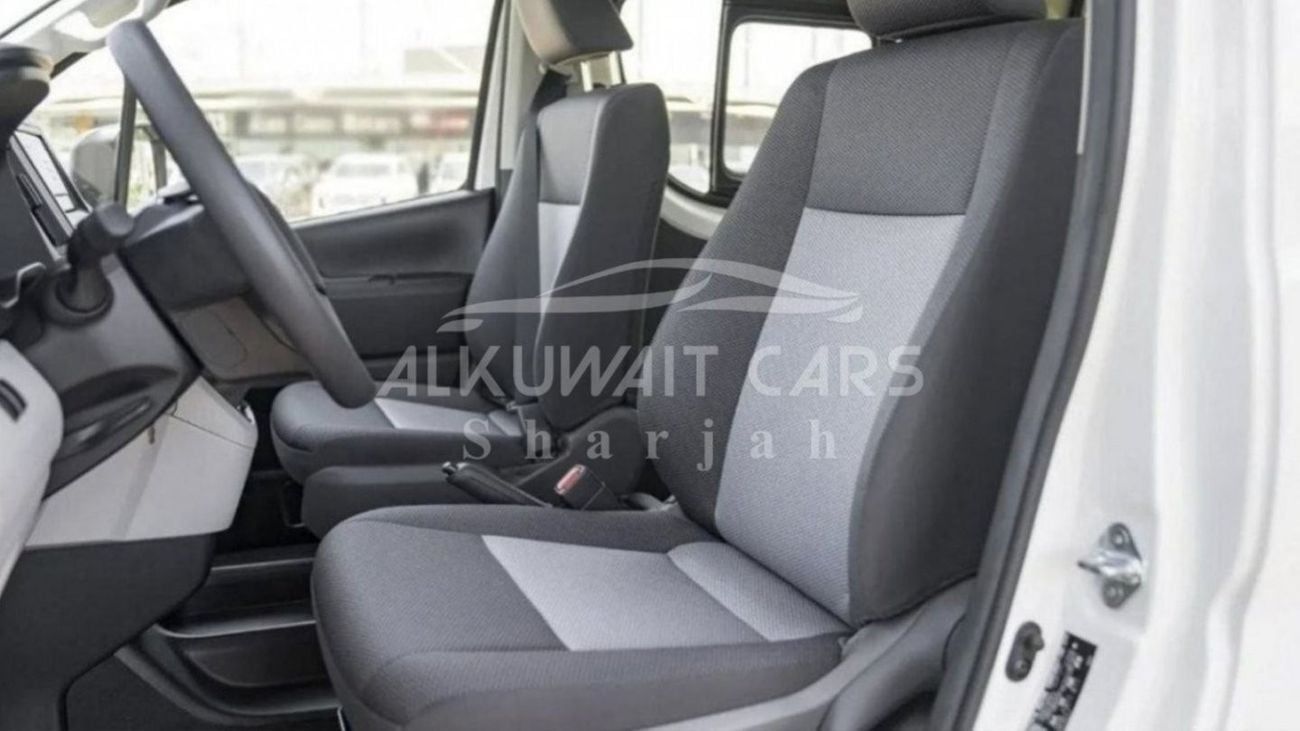 Toyota Hiace GL TOYOTA HIACE 2025