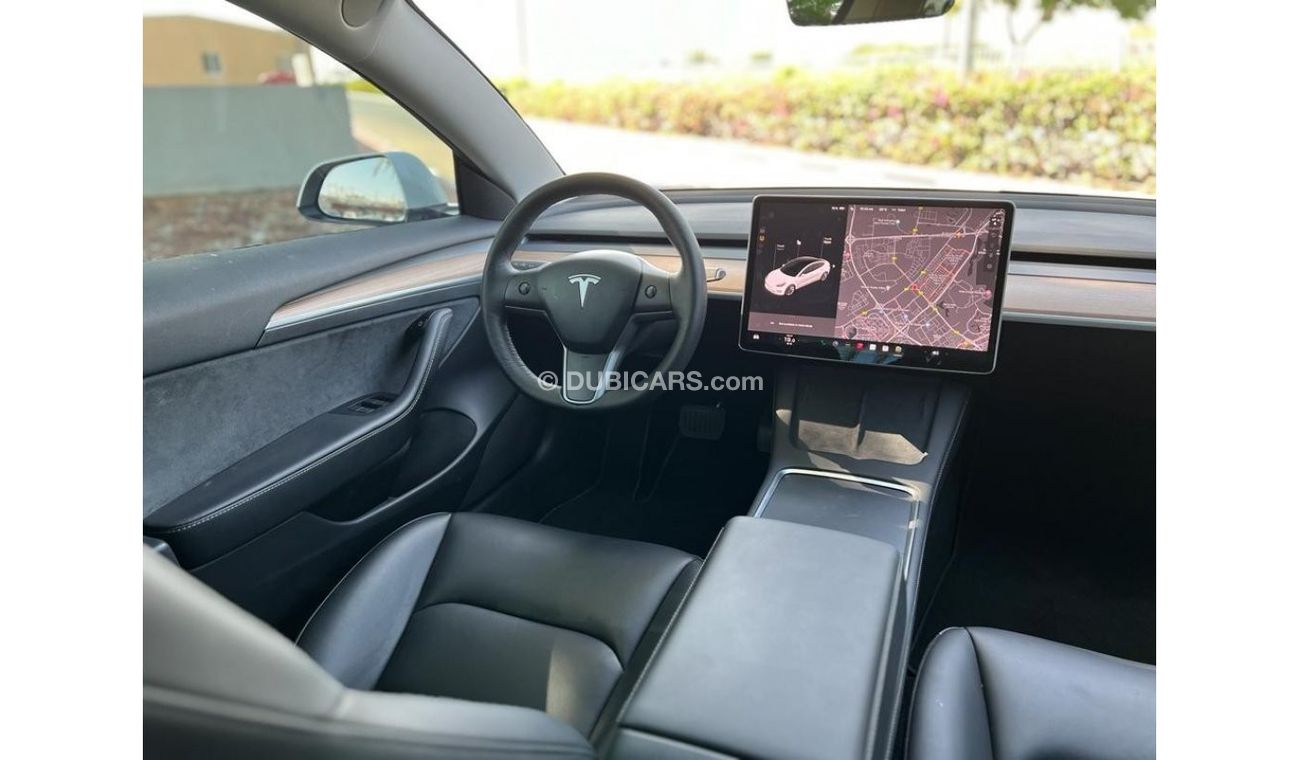 تسلا موديل 3 TESLA MODEL 3 2023 GCC AUTO PILOPT UNDER TESLA WARRANTY 2026
