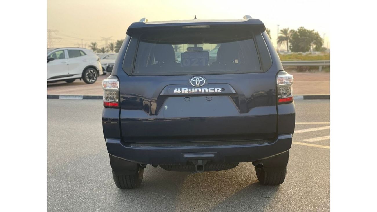 Toyota 4Runner 2014 Toyota 4Runner SR5 Premium 4x4 AWD Super Fresh Imported - New Tyre Rims -