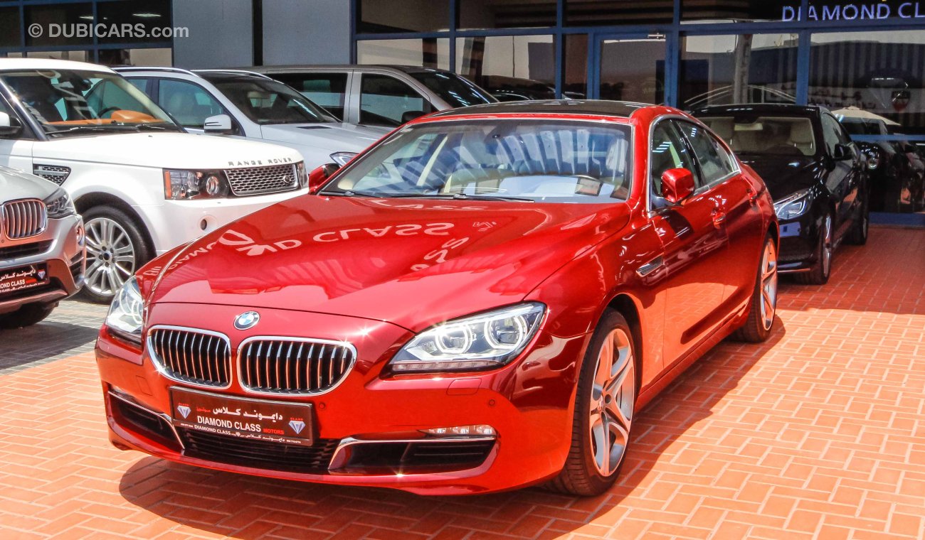 BMW 640i I