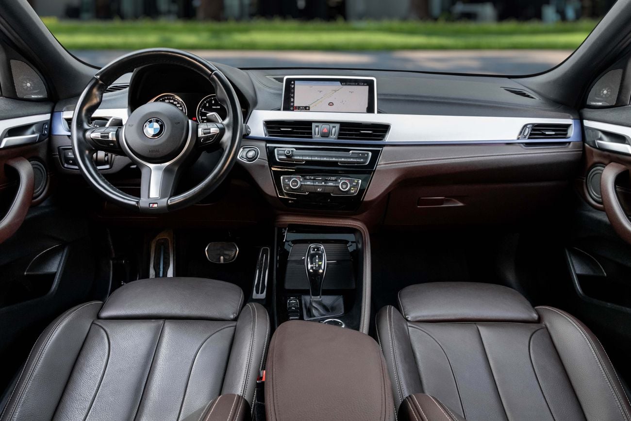 بي أم دبليو X2 X2 M-Kit | 2,057 P.M | 0% Downpayment | BMW Warranty!
