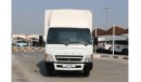 ميتسوبيشي فوسو 2017 | FUSO CANTER WATER BODY 3.5 TON WITH GCC SPECS AND EXCELLENT CONDITION (INSPECTED)