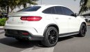 Mercedes-Benz GLE 63 AMG S