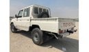 Toyota Land Cruiser Pick Up TOYOTA LAND CRUISER 4.5L PICKUP 4WD DOUBLE CABIN 2023MY EXPORT