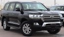 Toyota Land Cruiser TOYOTA LAND CRUISER 2017 (V6-4.0L)