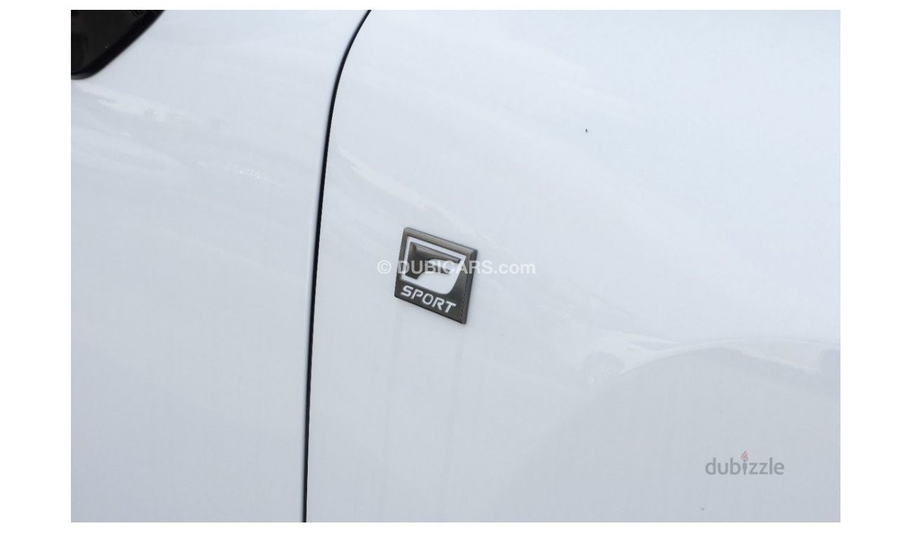 Lexus LX 600 F SPORT