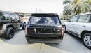 Land Rover Range Rover Vogue SE Supercharged