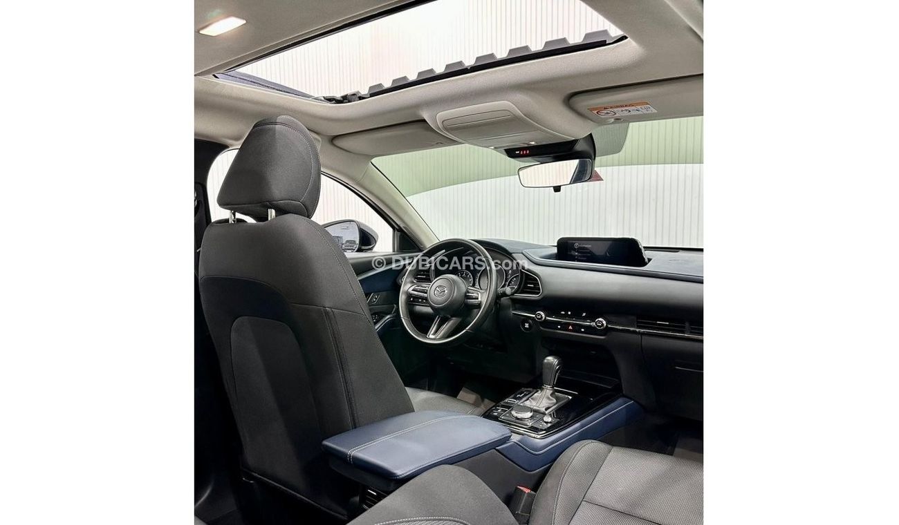 Mazda CX30 2023 Mazda CX30 Elite, Oct 2027 Mazda Warranty, Oct 2024 Service Pack, Pristine Condition, GCC