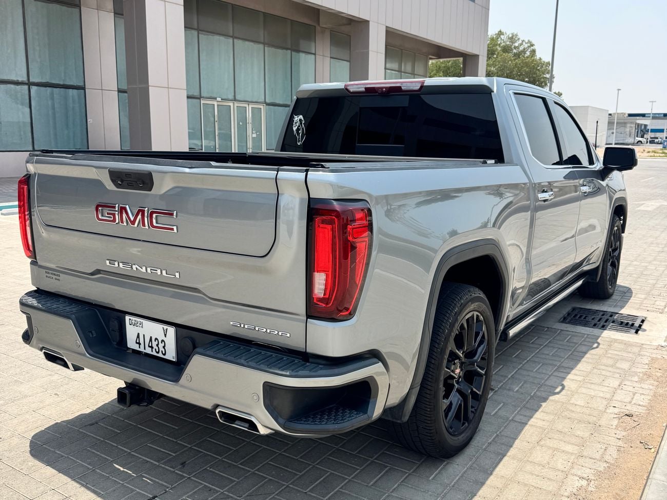 GMC Sierra DENALI