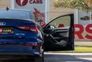 أودي A3 Audi A3 2022 مواصفات خليجية مقابل 1,187.00 AED شهريًا